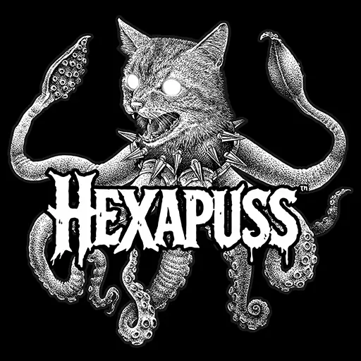 Hexapuss creature art