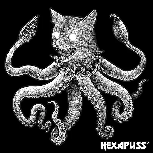 Hexapuss logo image