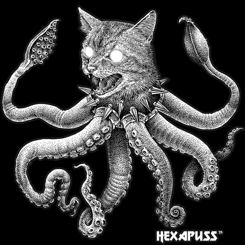 Hexapuss on Meta Quest